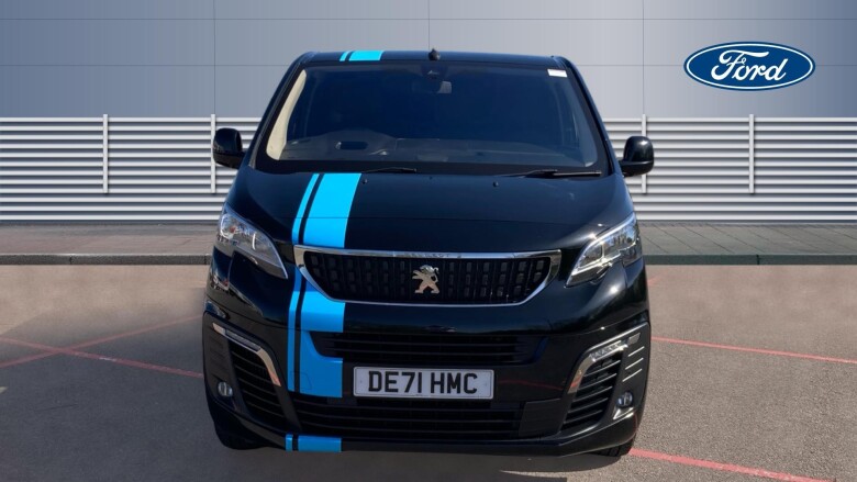 Peugeot Expert Long Diesel 1400 2.0 BlueHDi 145 Asphalt Premium Van